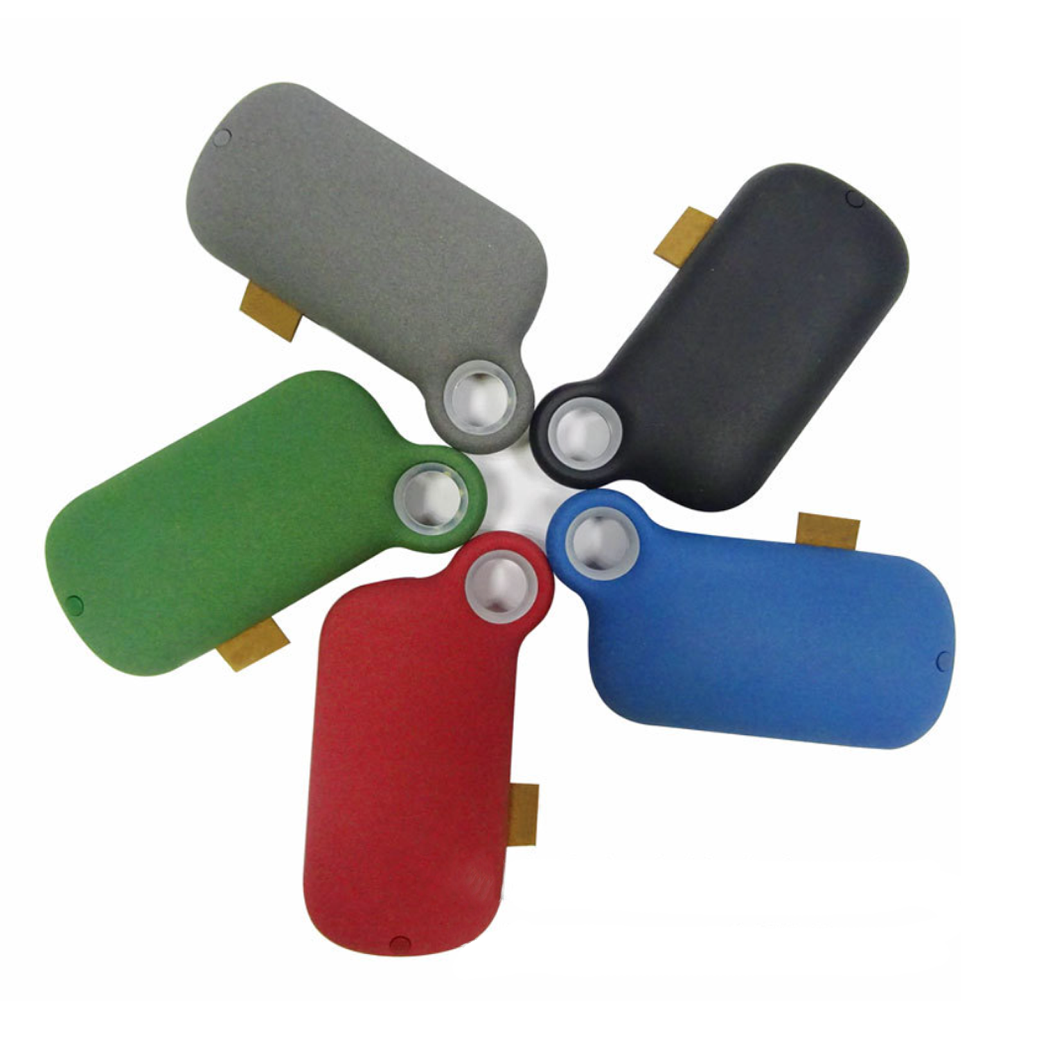 Climbing button 5000mAh power bank 3