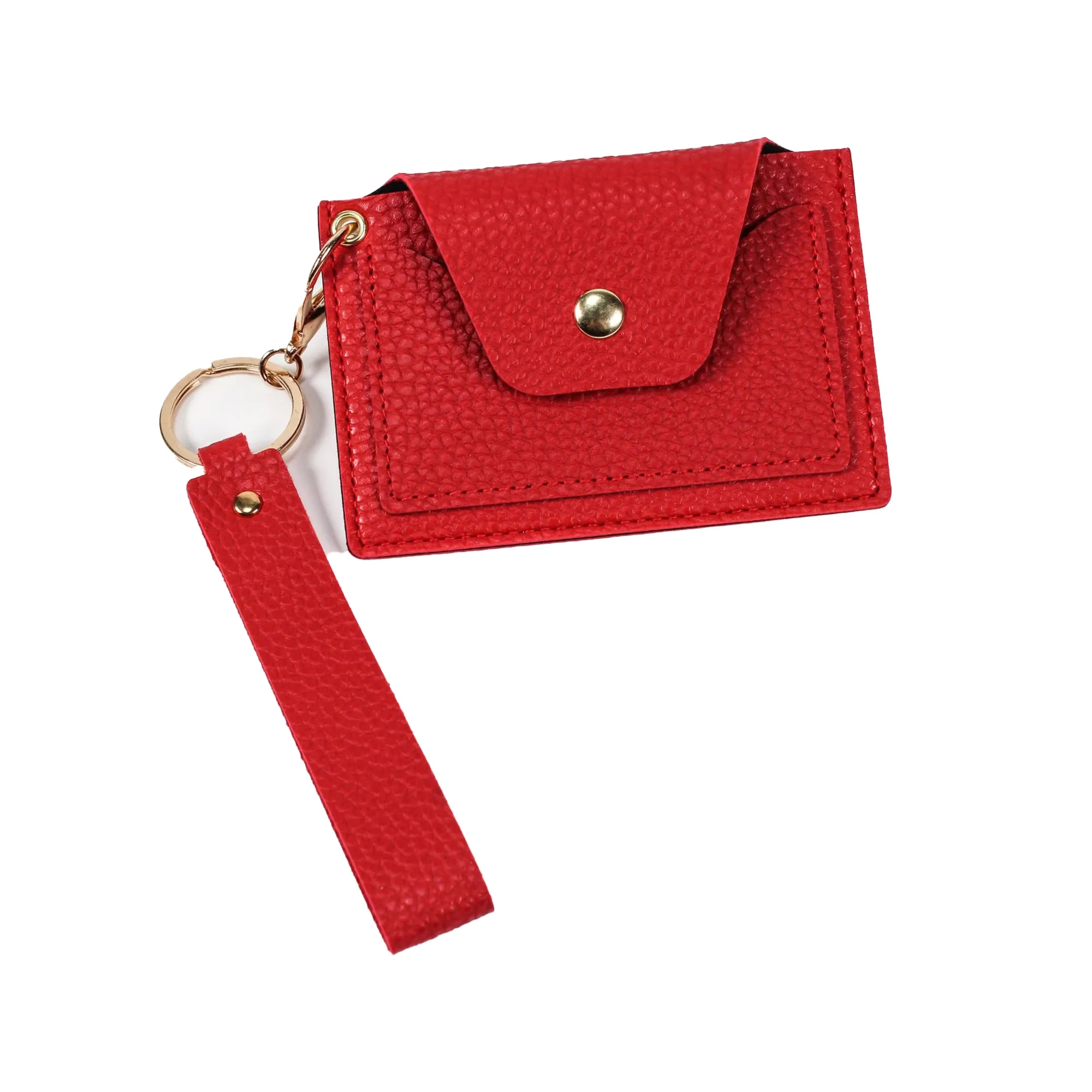 Simple Lychee Pattern Card Bag 8