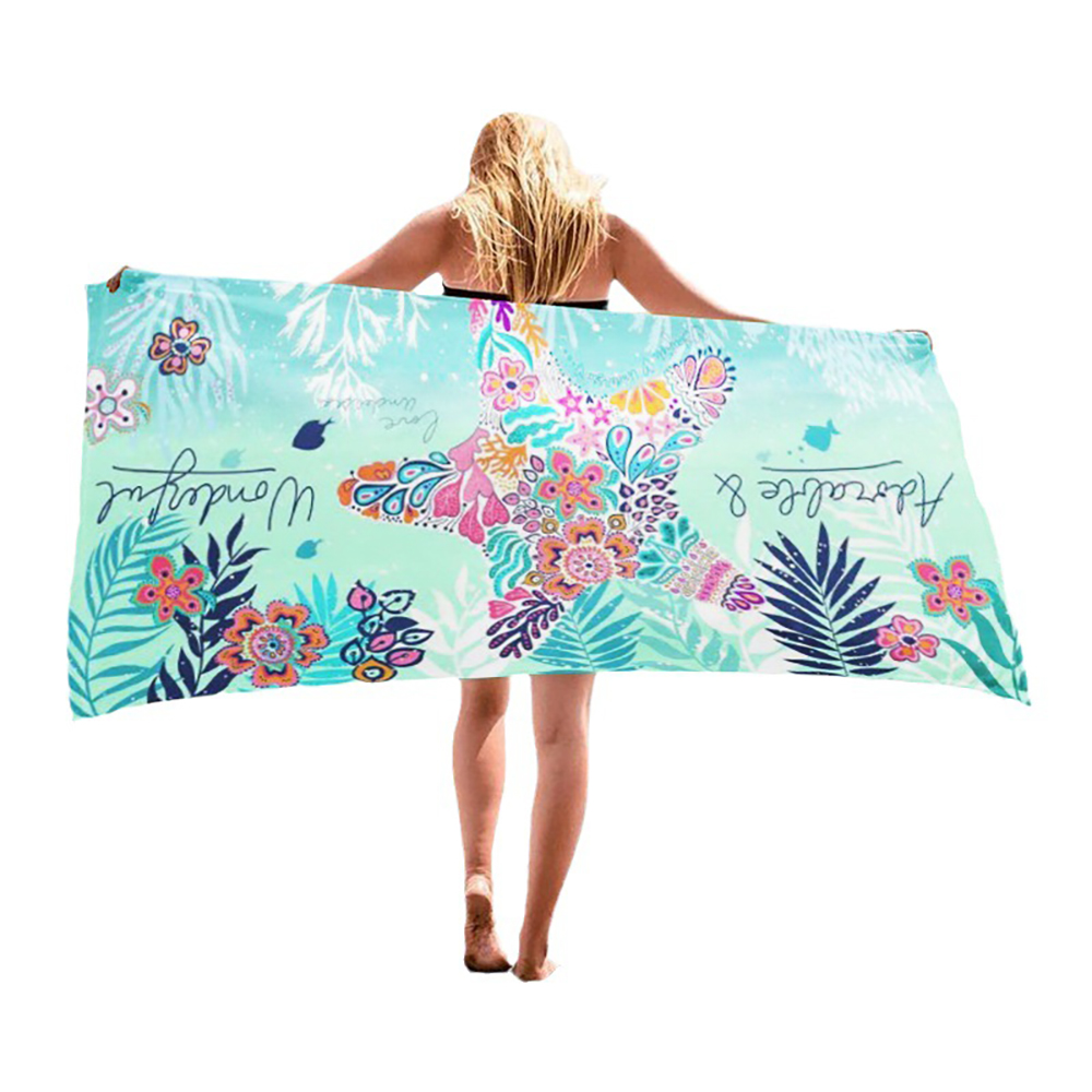 Beach towel 4