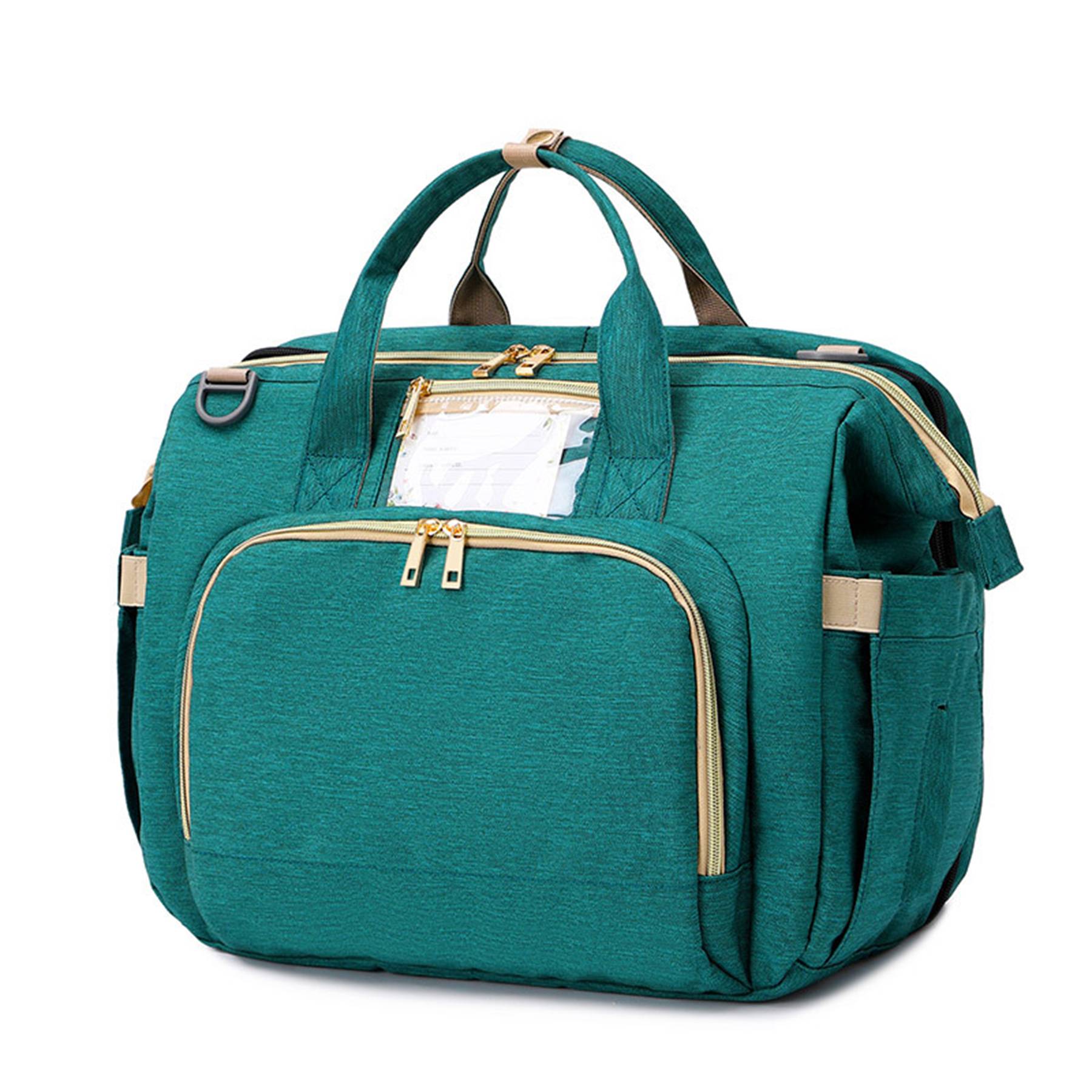 Multi-Function Travel Portable Backpack Mommy Bag 9
