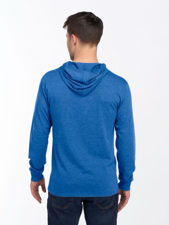 FRUIT OF THE LOOM HD Cotton™ Unisex Jersey Hood, custom hoodie or sweatshirt with logo imprint 22
