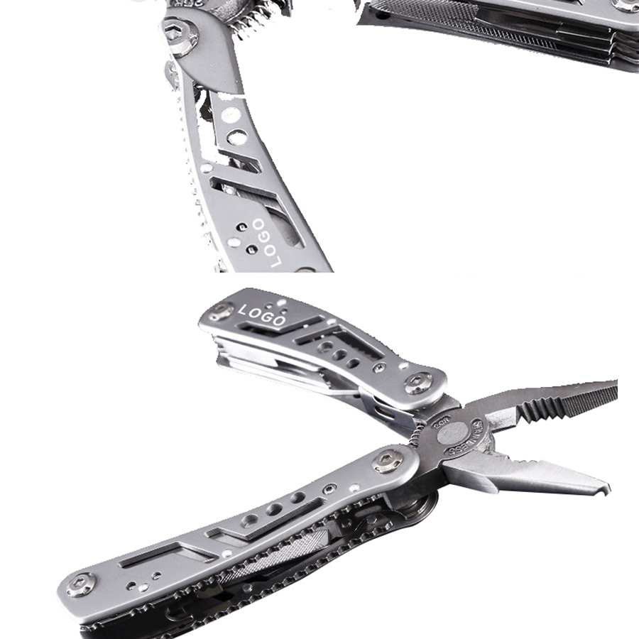 Yukon 13-In-1 Multi-Tool Pliers With Nylon Carrying Case 2