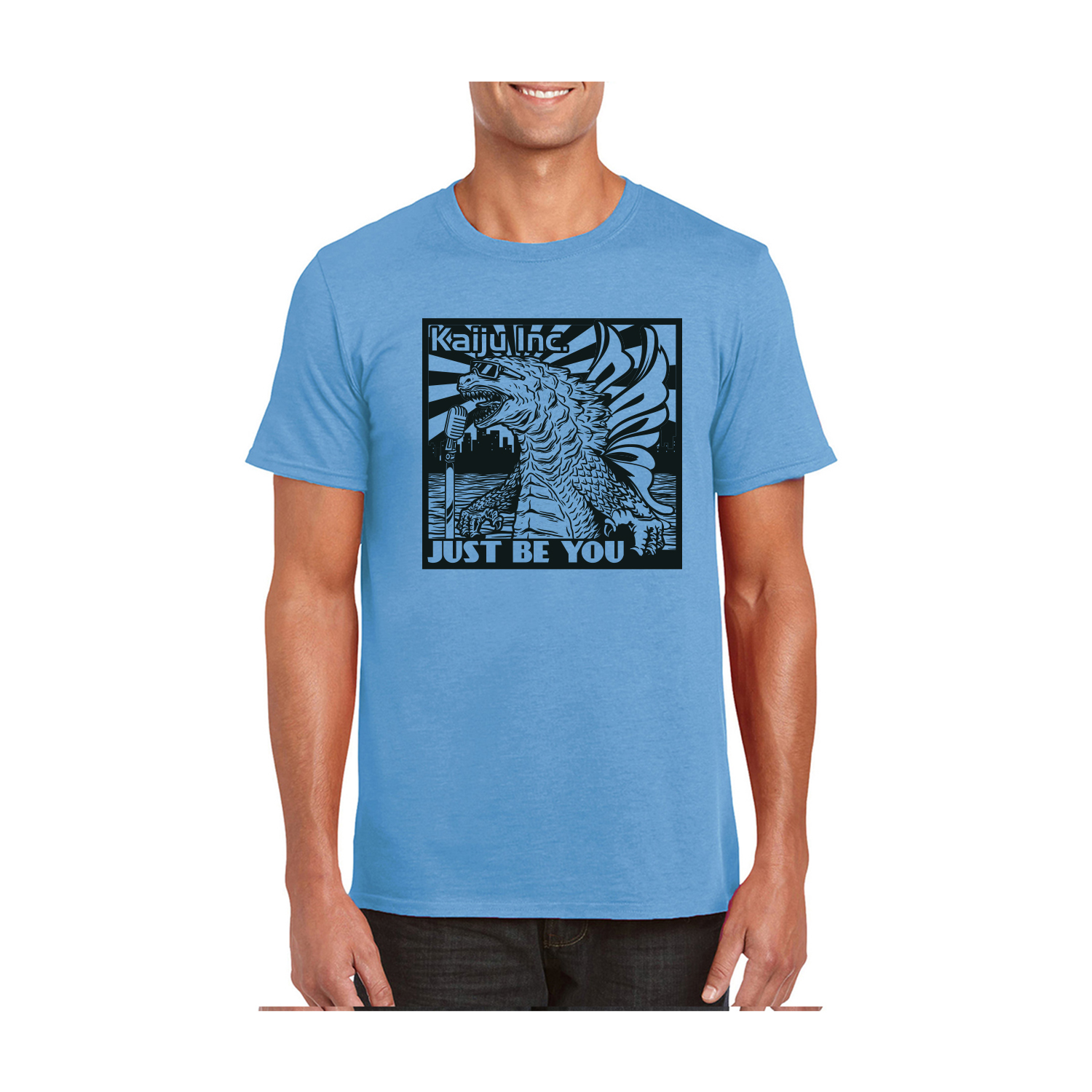 Gildan™ 4.5 oz SoftStyle Cotton Pre-Shrunk T-Shirt (1 Color Imprint) 44