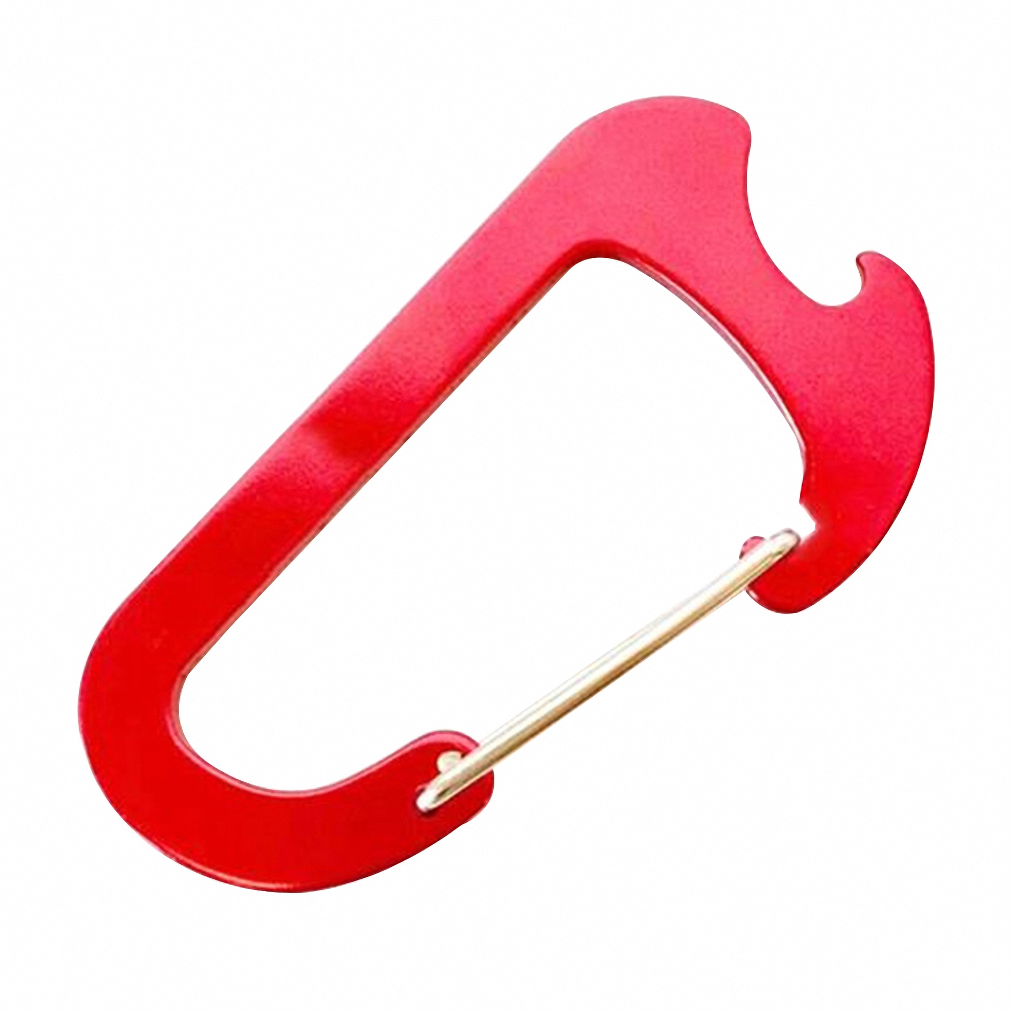Multifunctional Carabiner Clip with Bottle Opener 3