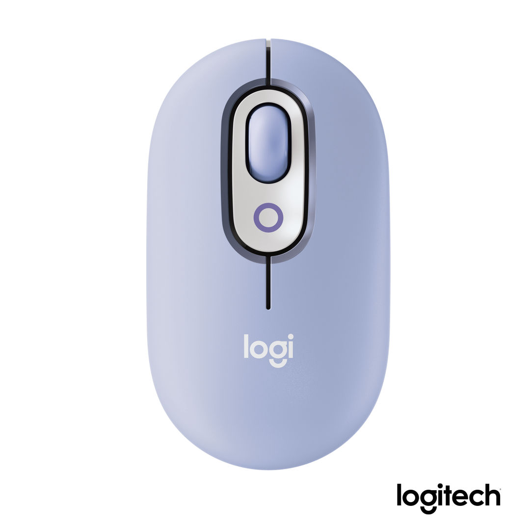 Logitech® POP Mouse 15
