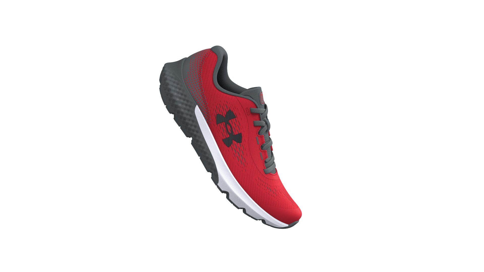 UA Rogue 4 Boys' Pre-School Running Shoes 3