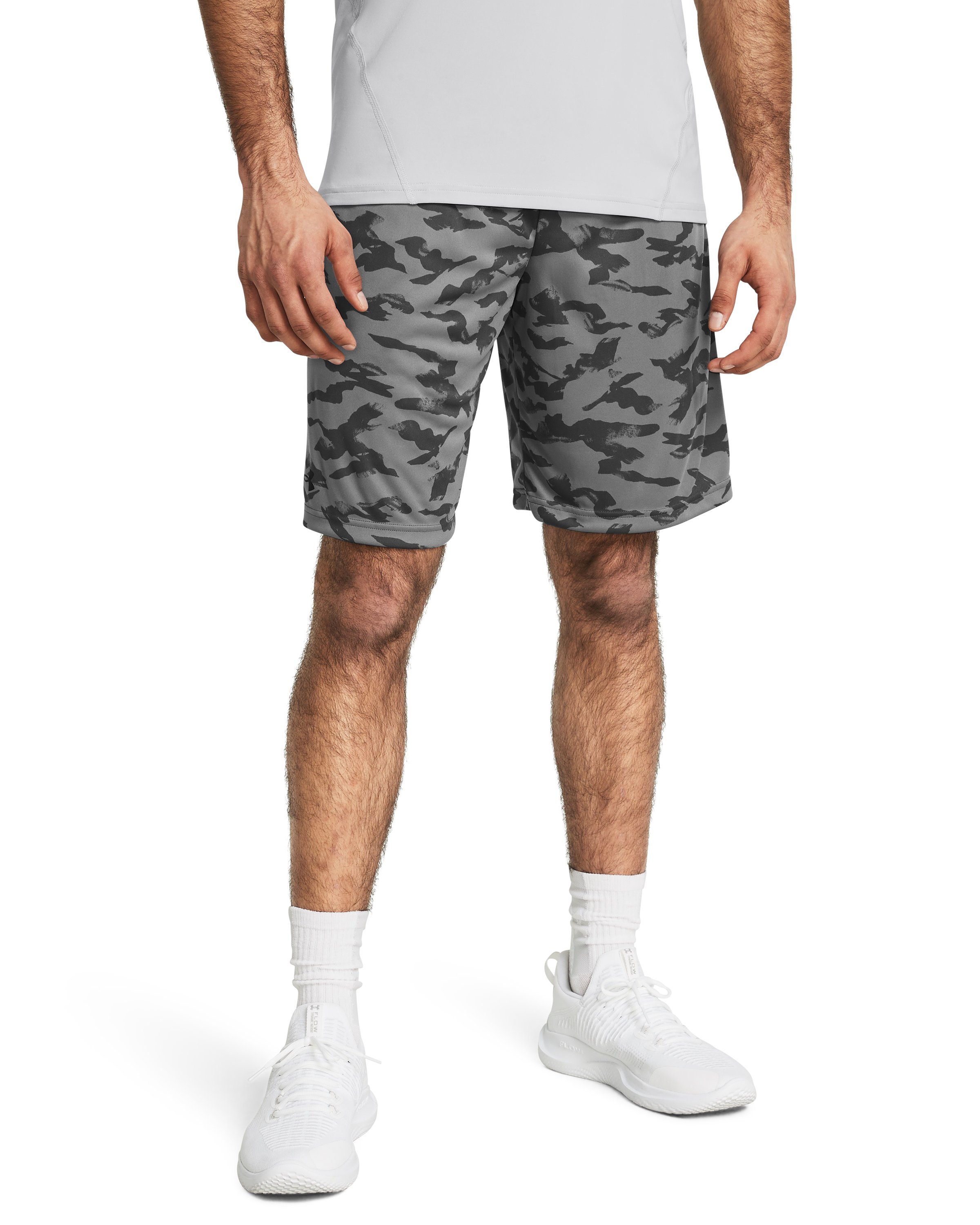 UA Tech Printed Men's 10 Shorts 1