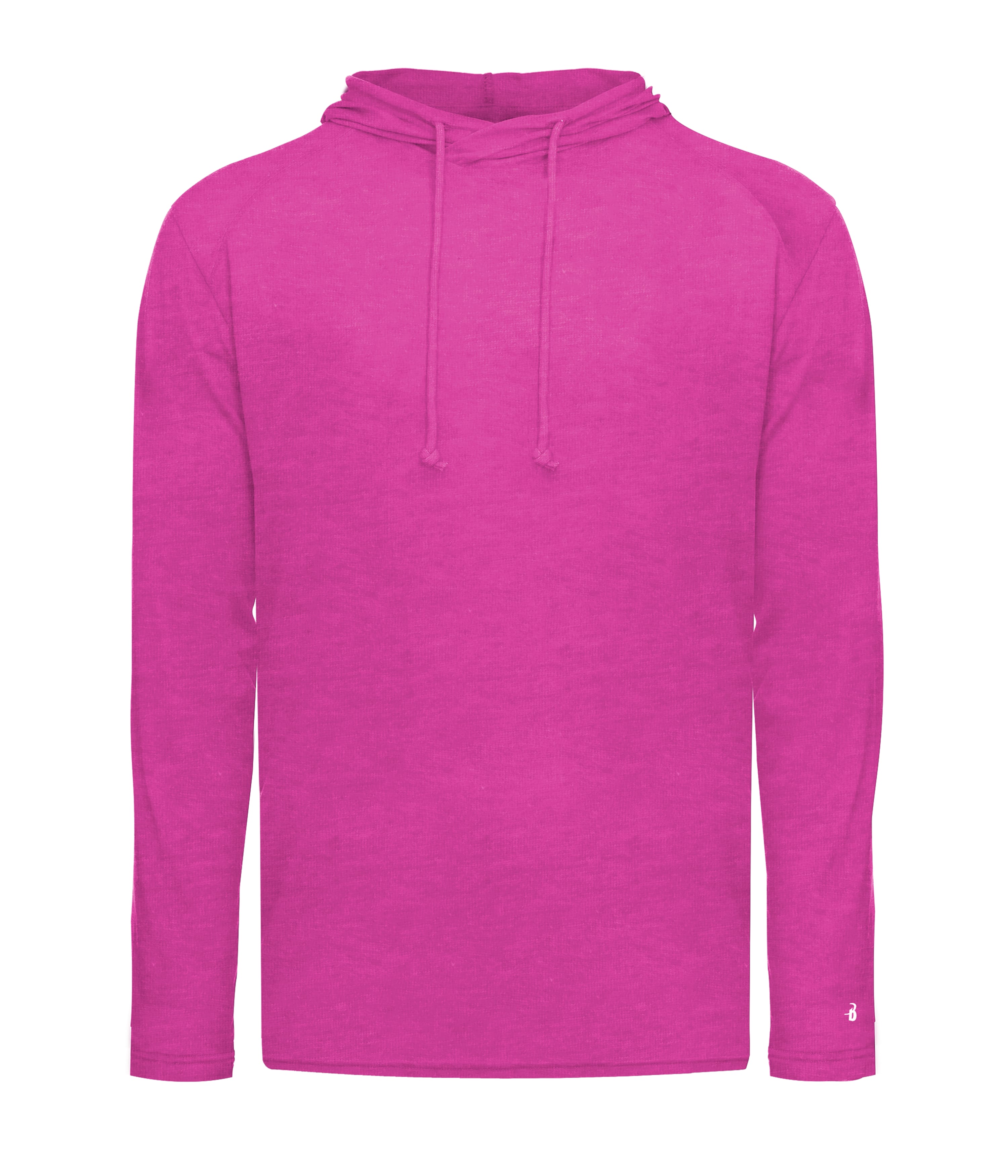 TRI-BLEND SURPLICE YOUTH HOOD 7