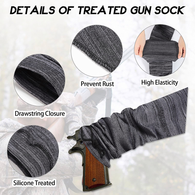 Gun Socks Case Sleeve 3