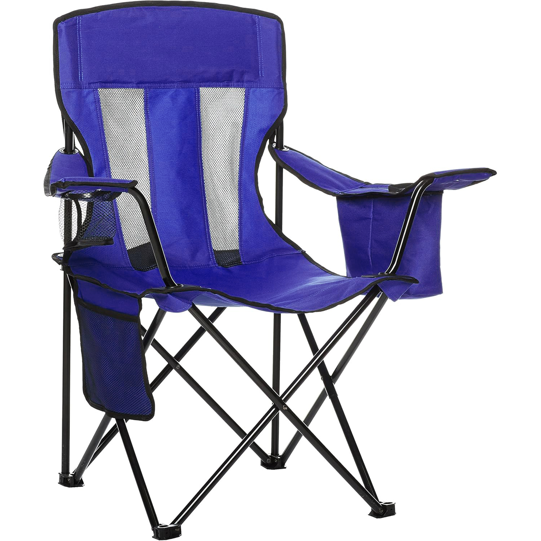Portable Mesh Back Camping Chair 5