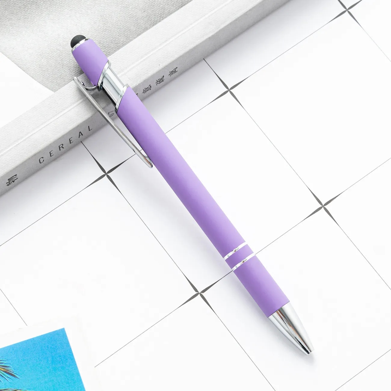 Touch Ballpoint Pen 6