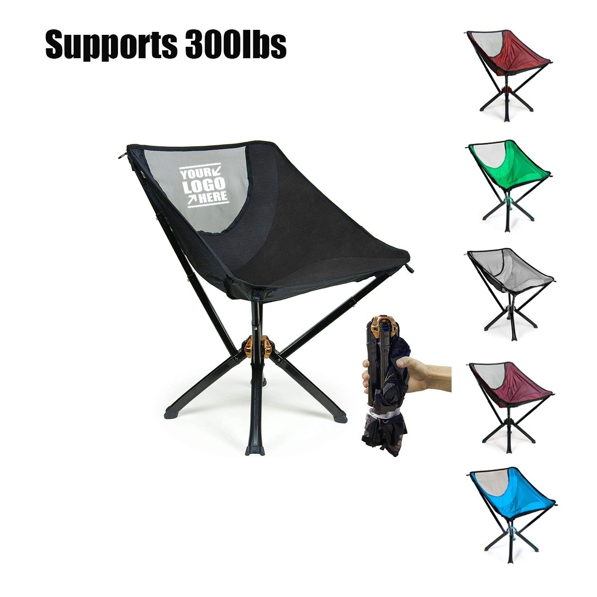 Bottle Sized Outdoor Chair Camping Chair 2