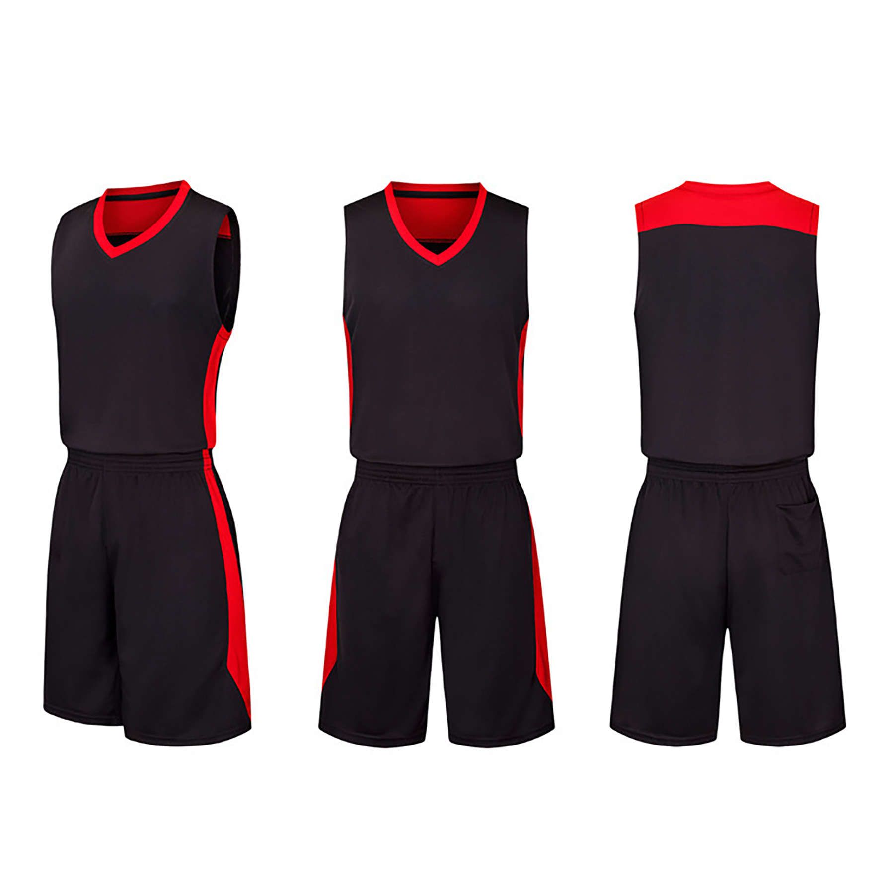 Basketball Uniform 14