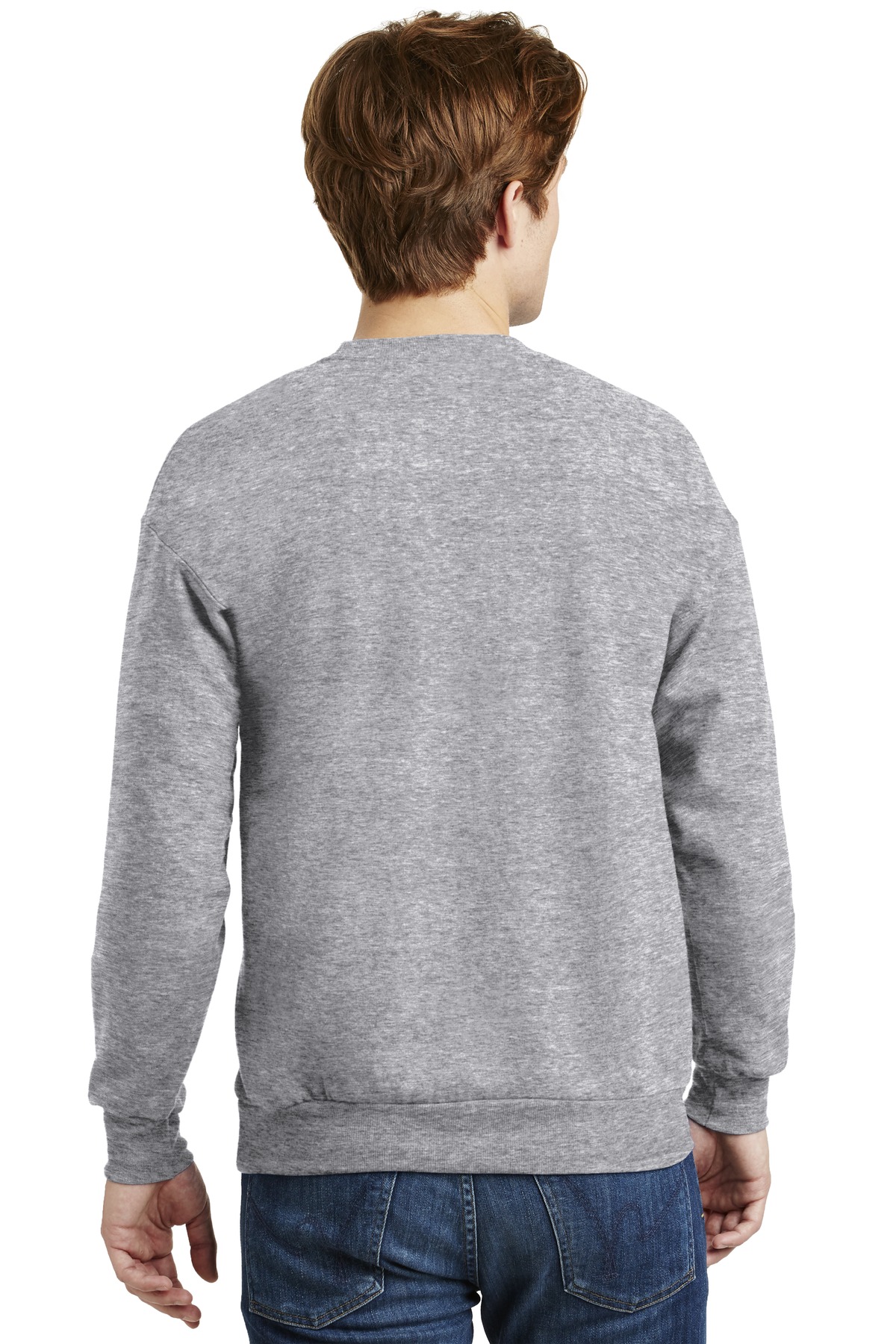 Hanes® EcoSmart Crewneck Sweatshirt 33