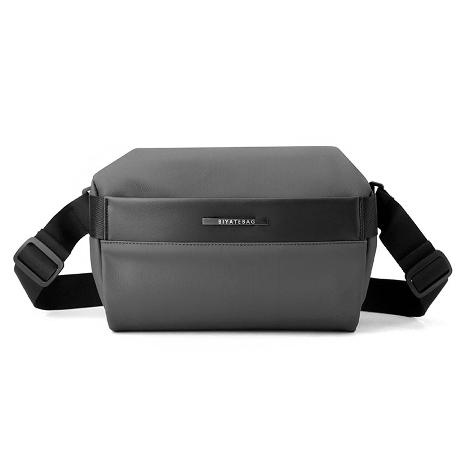 Nylon Functional chest bag for men 1