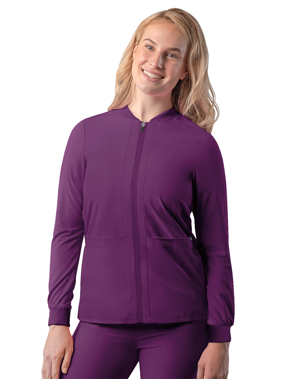 Adar - Addition - Women's Double Layer Bomber Jacket 12