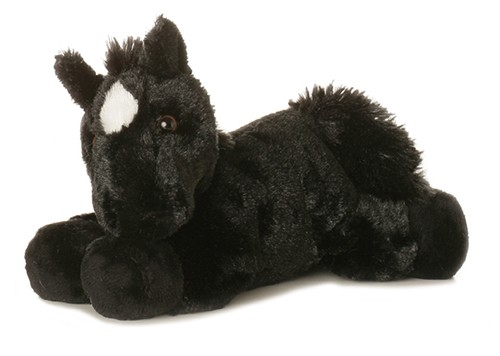 8" Beau Horse 1