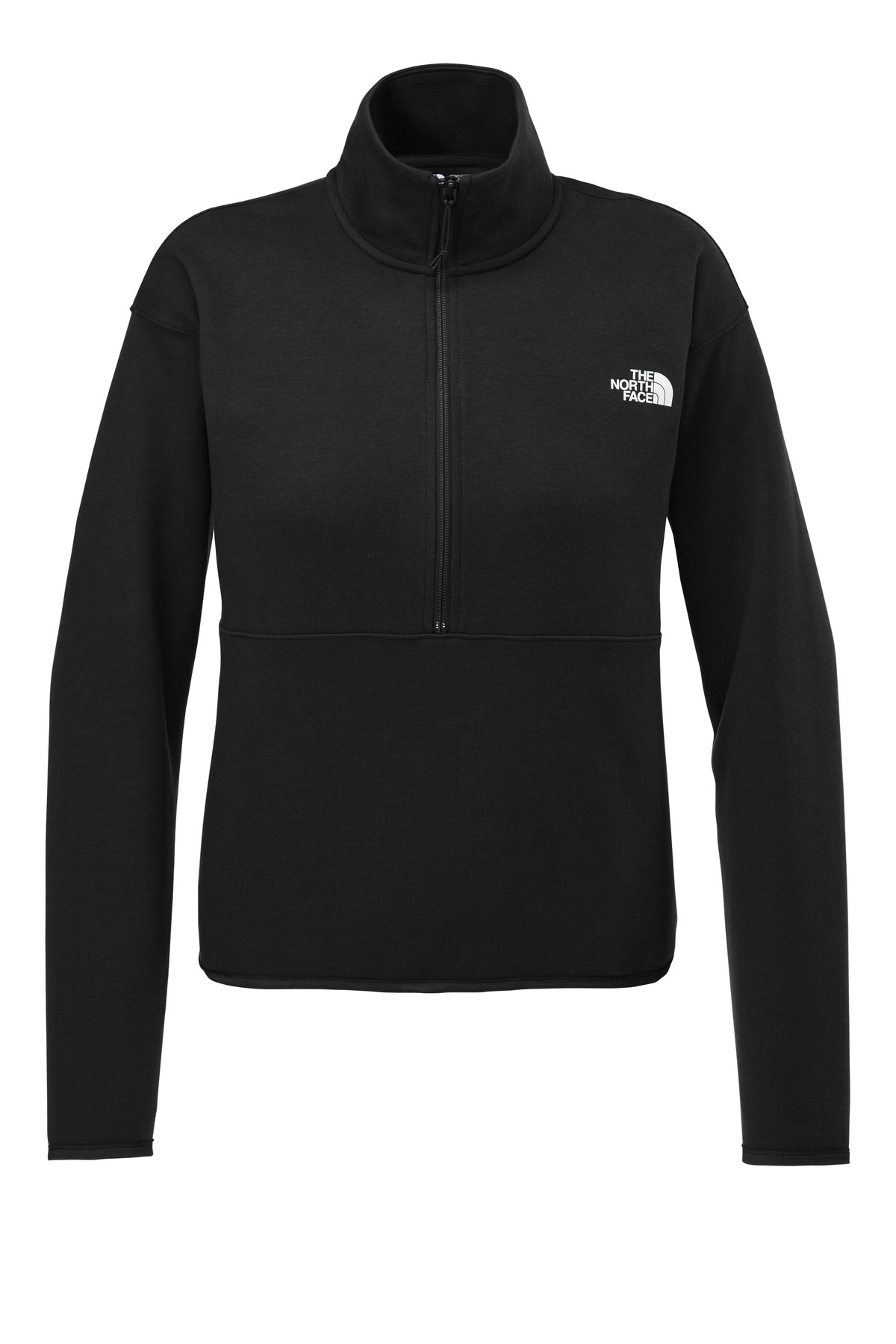 The North Face Women's Double-Knit 1/2-Zip Fleece NF0A8C5H 1