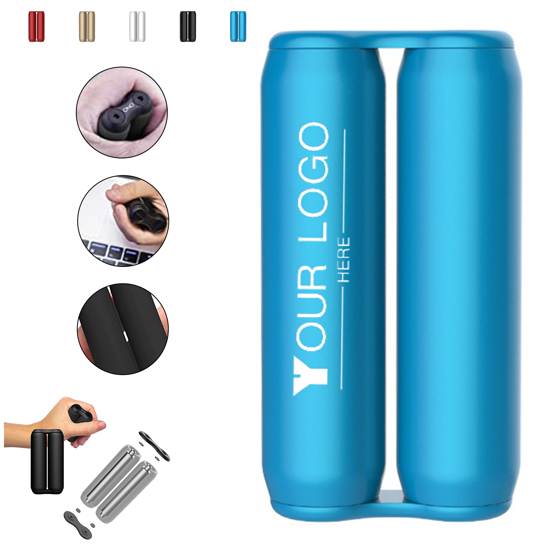 Silent Fidget Toy 1