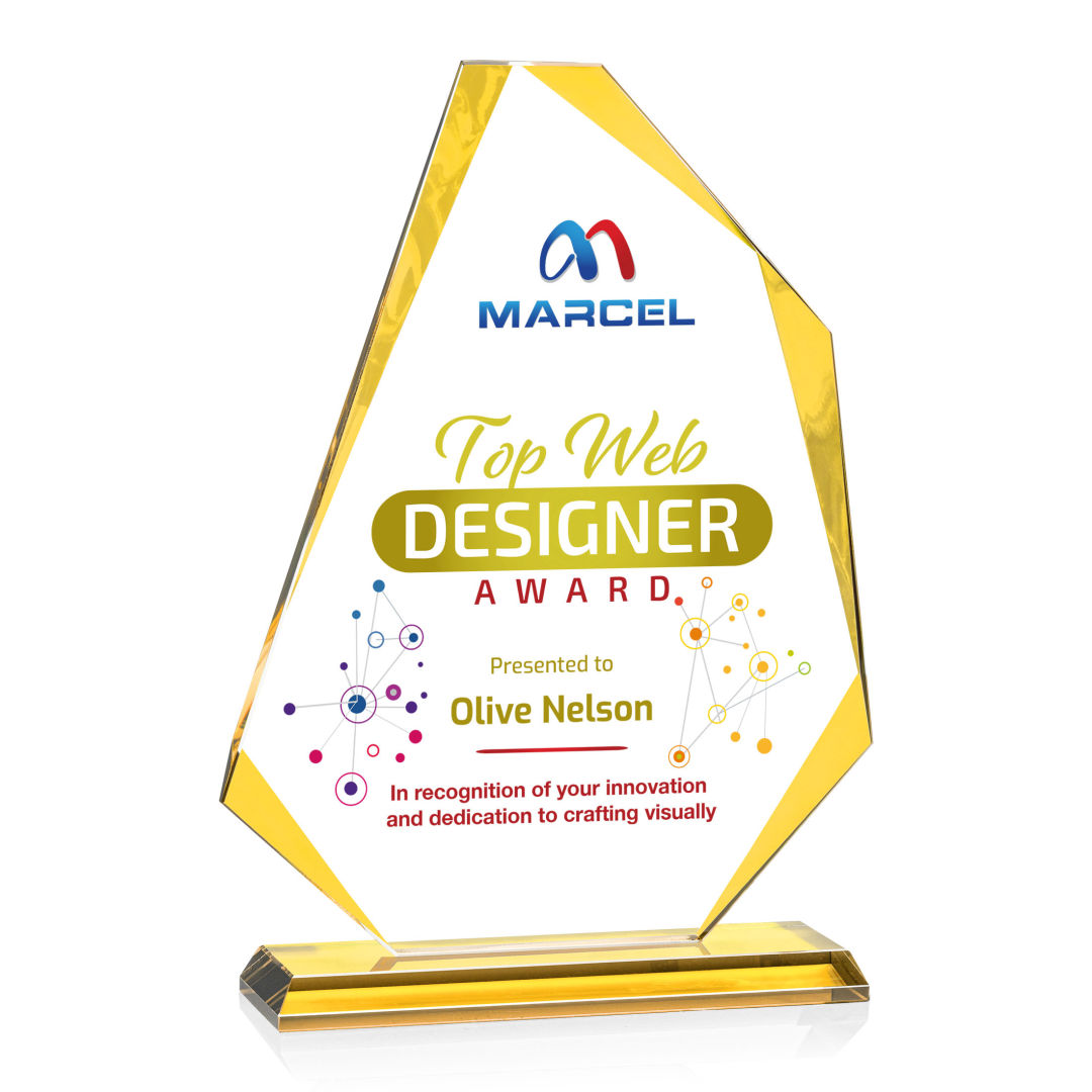 Hillmont VividPrint™ Award - Gold 5