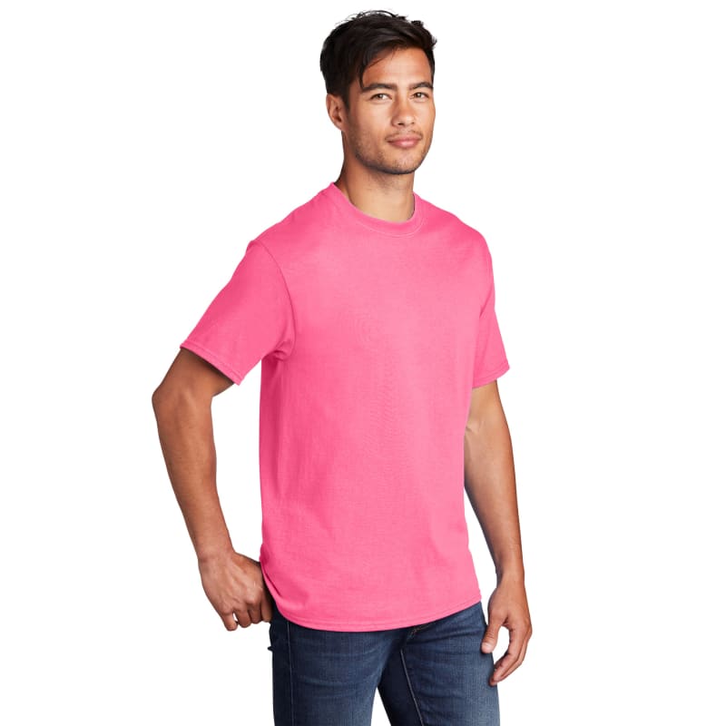 Port & Company - Core Cotton Tee. 51
