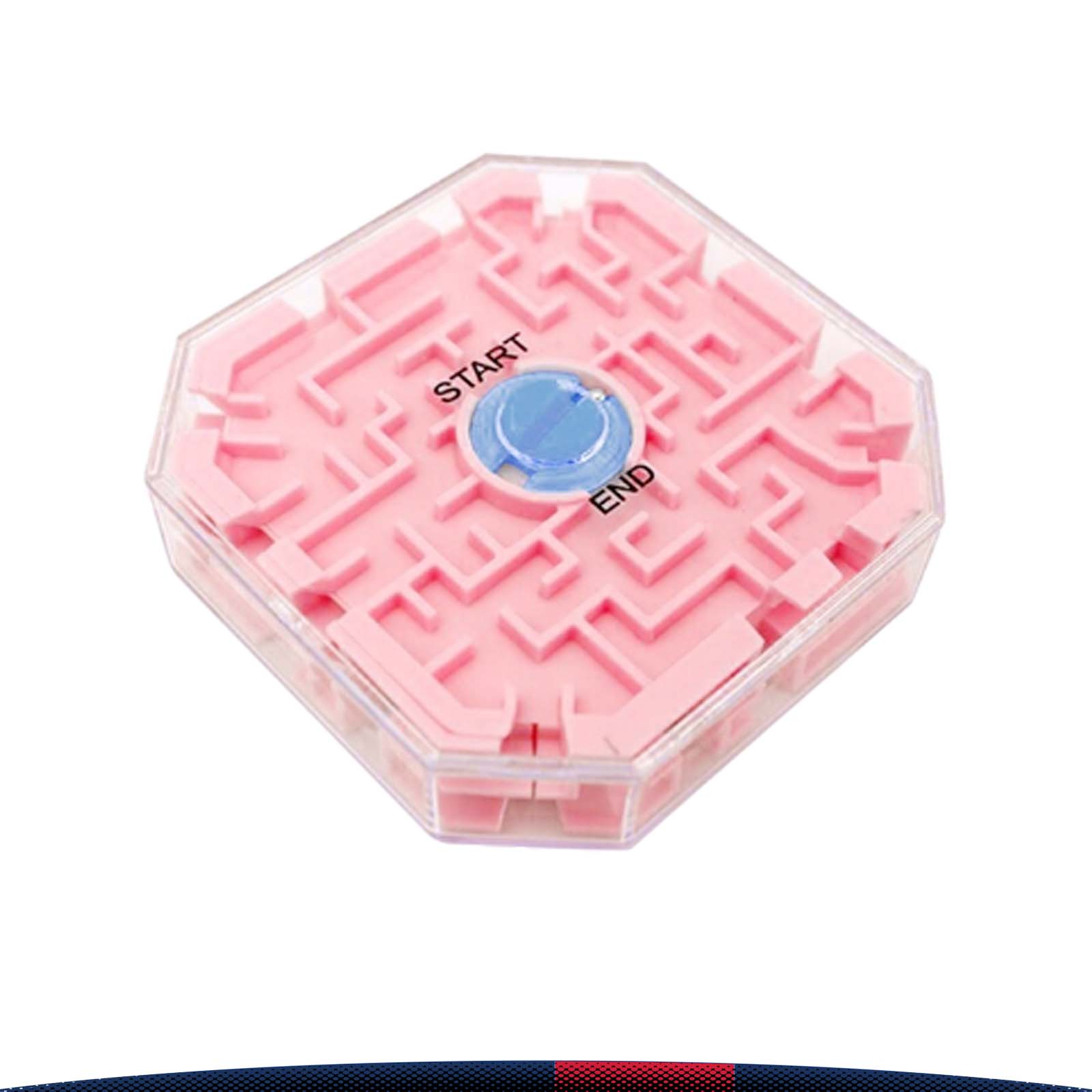 Canya Maze Puzzle Box 9