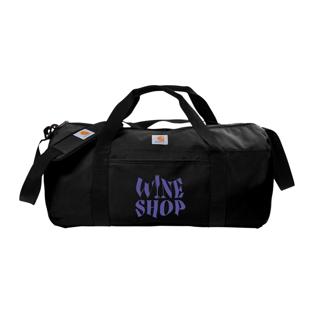 CarharttA(R) Canvas Packable Duffel with Pouch 3
