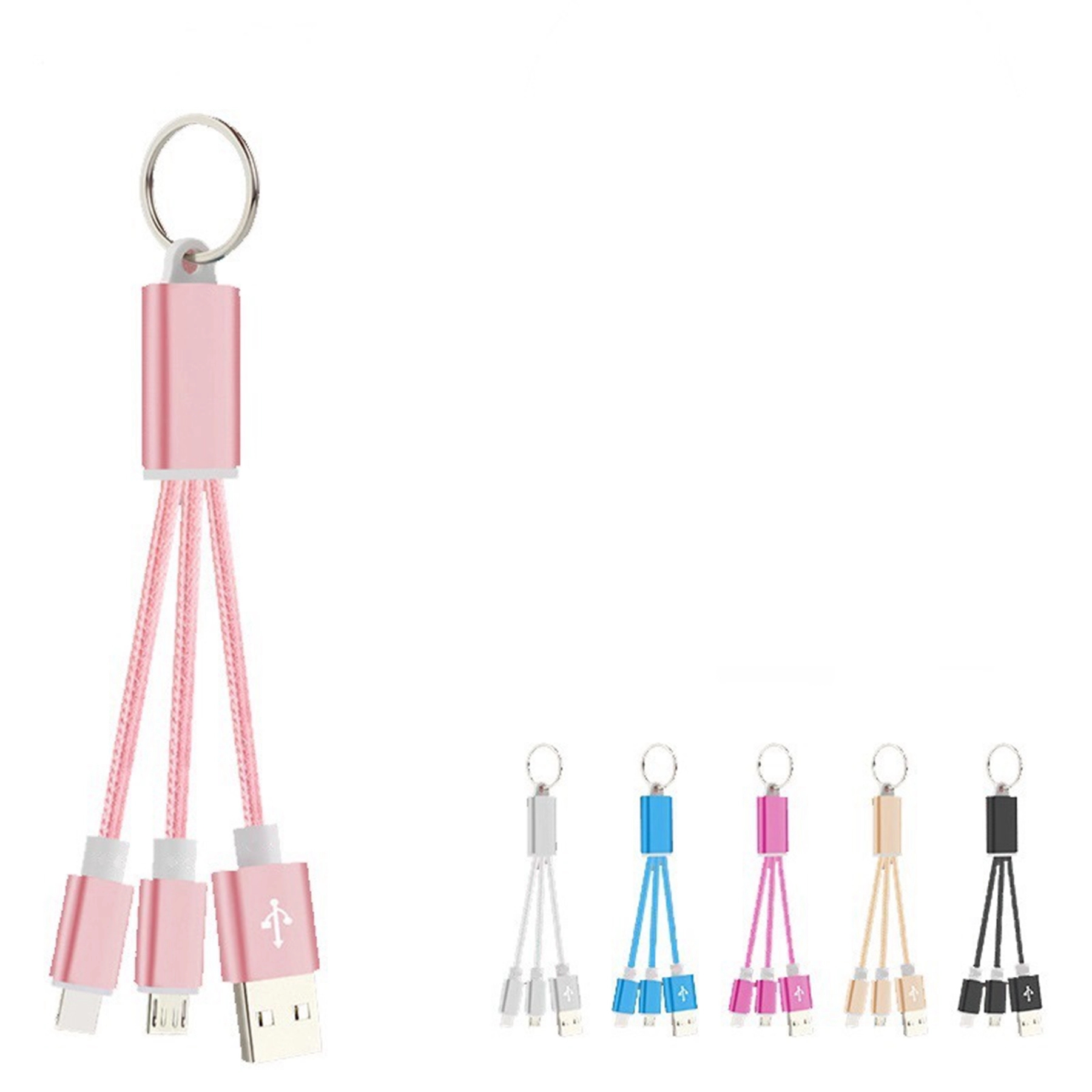 2 in 1 Charger Cable 6