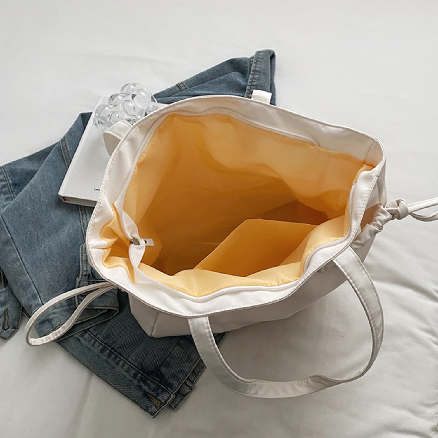 Top Handle Handbag 3