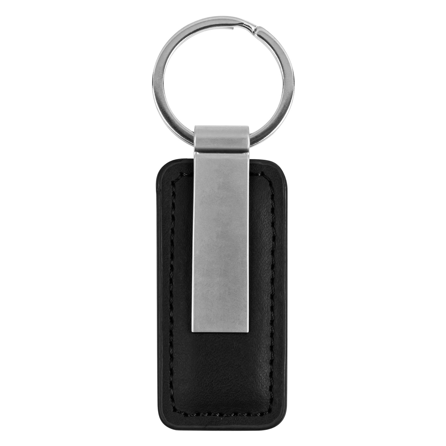 PU Leather Metal Key Chain 12