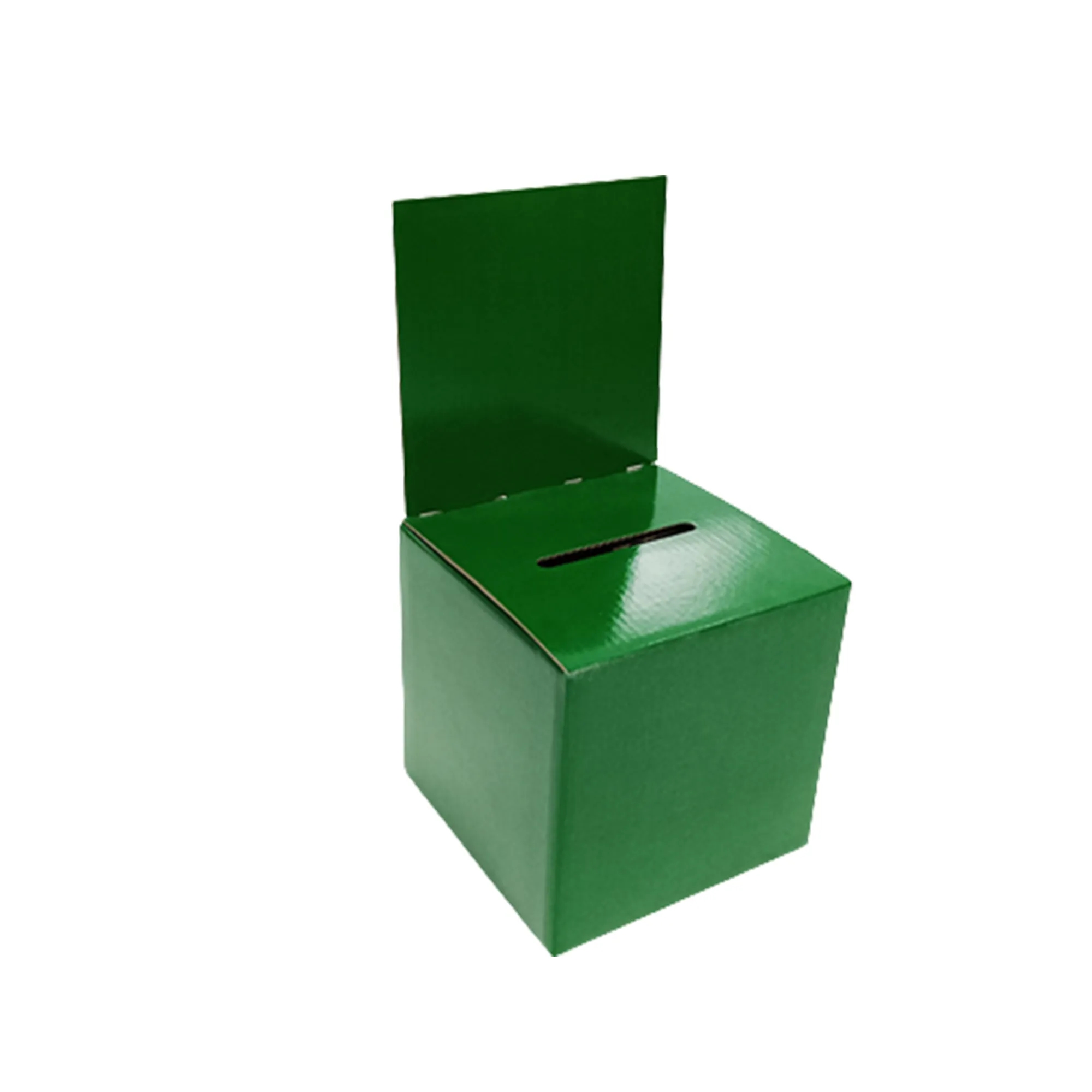 Raffle Donations Voting Box 7