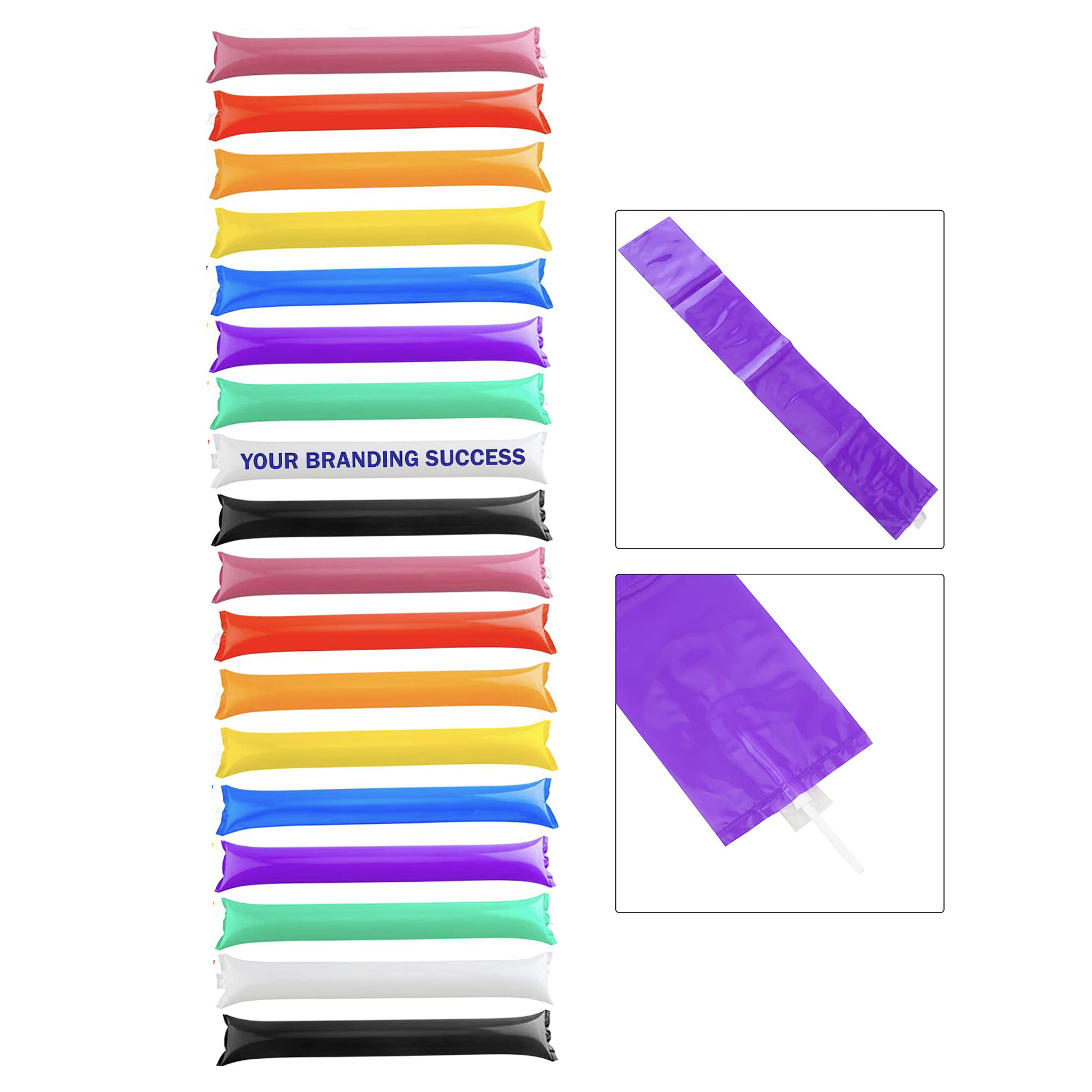 Inflatable Thunder Sticks 2
