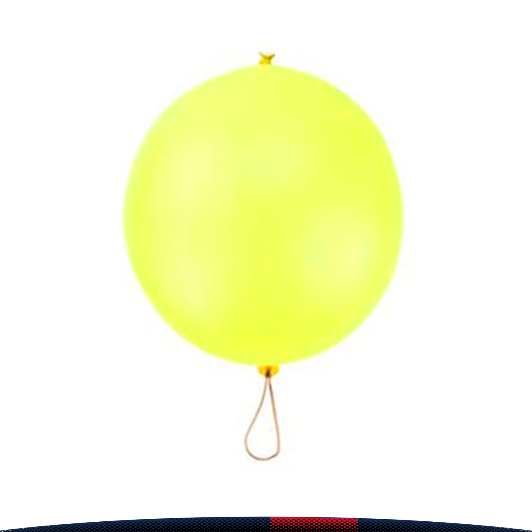 6g Elastic Force Punch Balloons 6