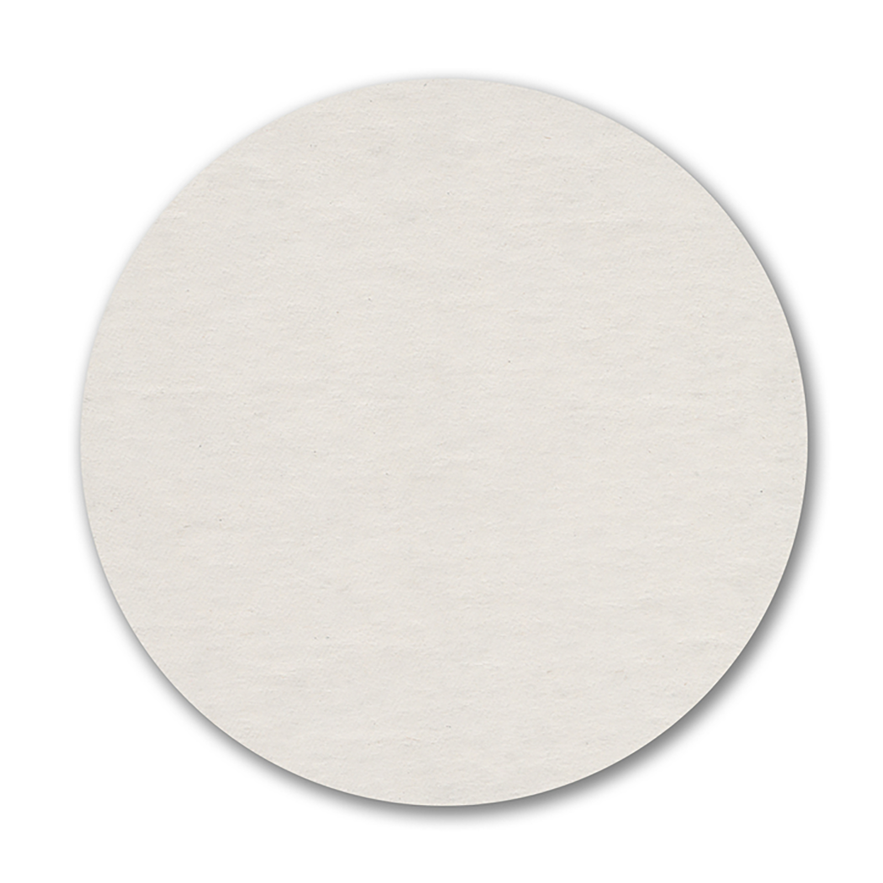 Round Coaster w/Digital Ink 2