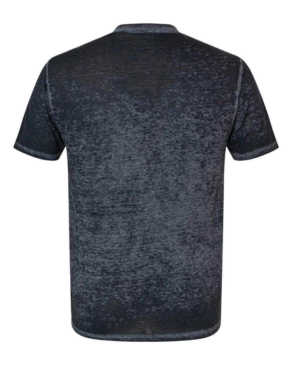 Unisex Acid Wash Burnout T-Shirt - 1350 28