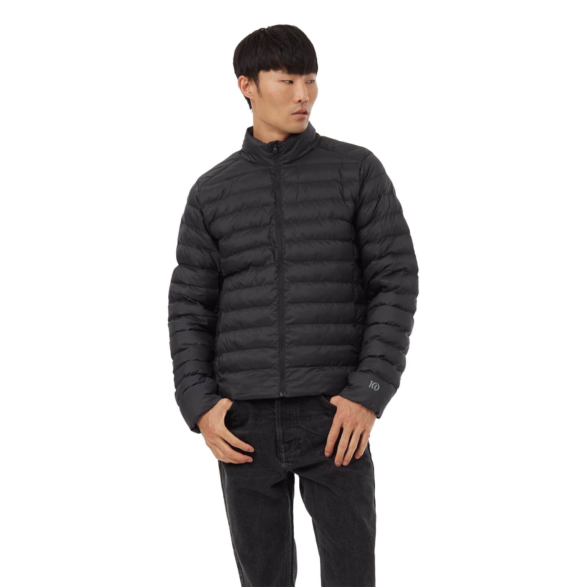 tentree Cloud Shell Packable Puffer - Men's 35