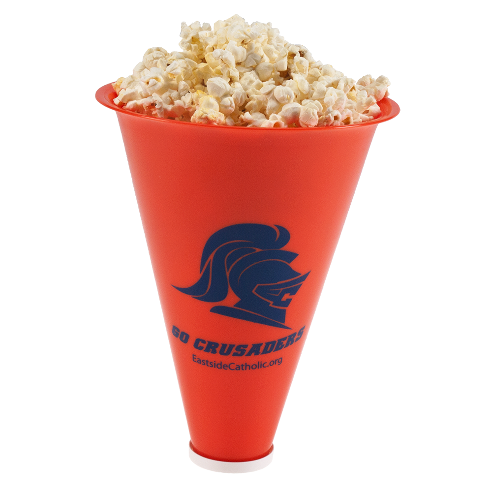 Megaphones - 8" Megaphone 3