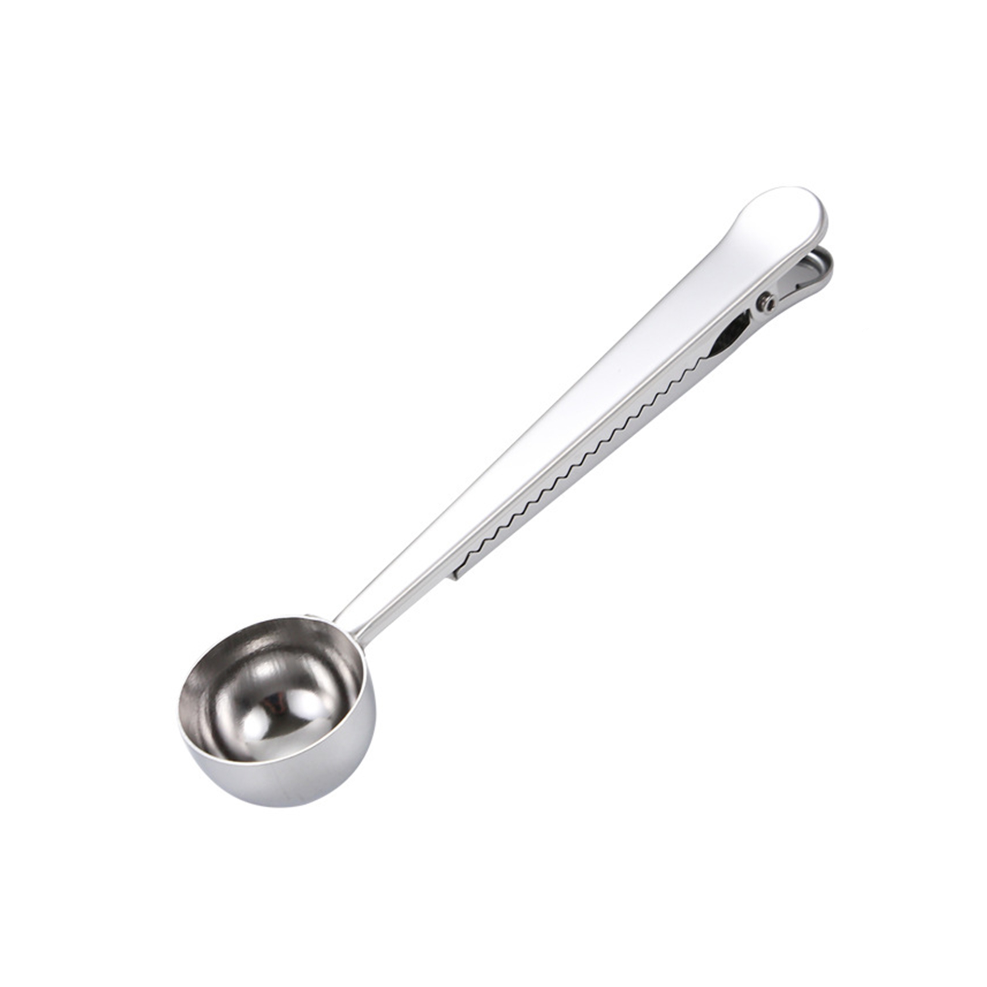 Stainless Steel Spoon Seal Clip 8