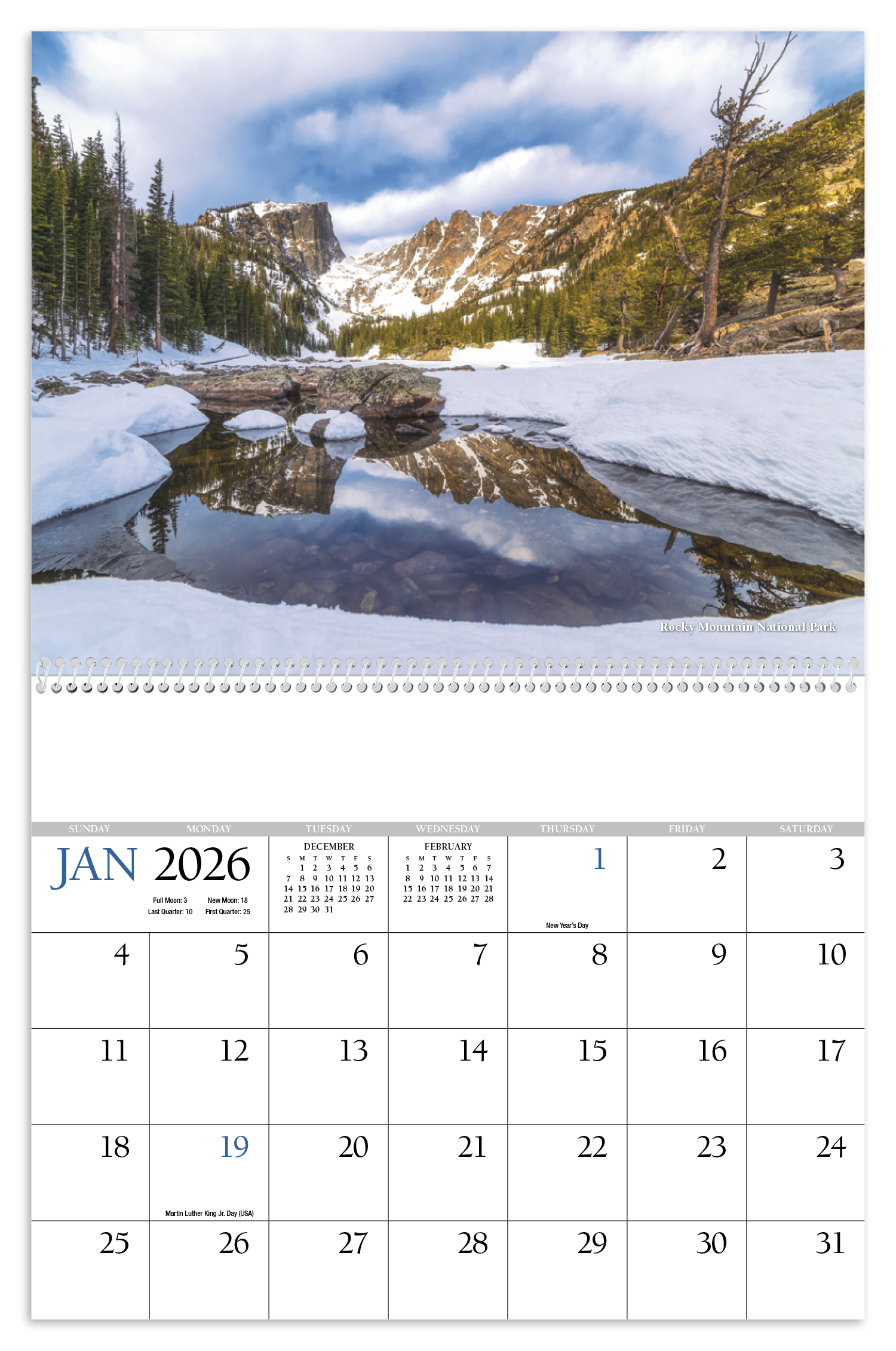 HotLine® Products Colorado Collection 10