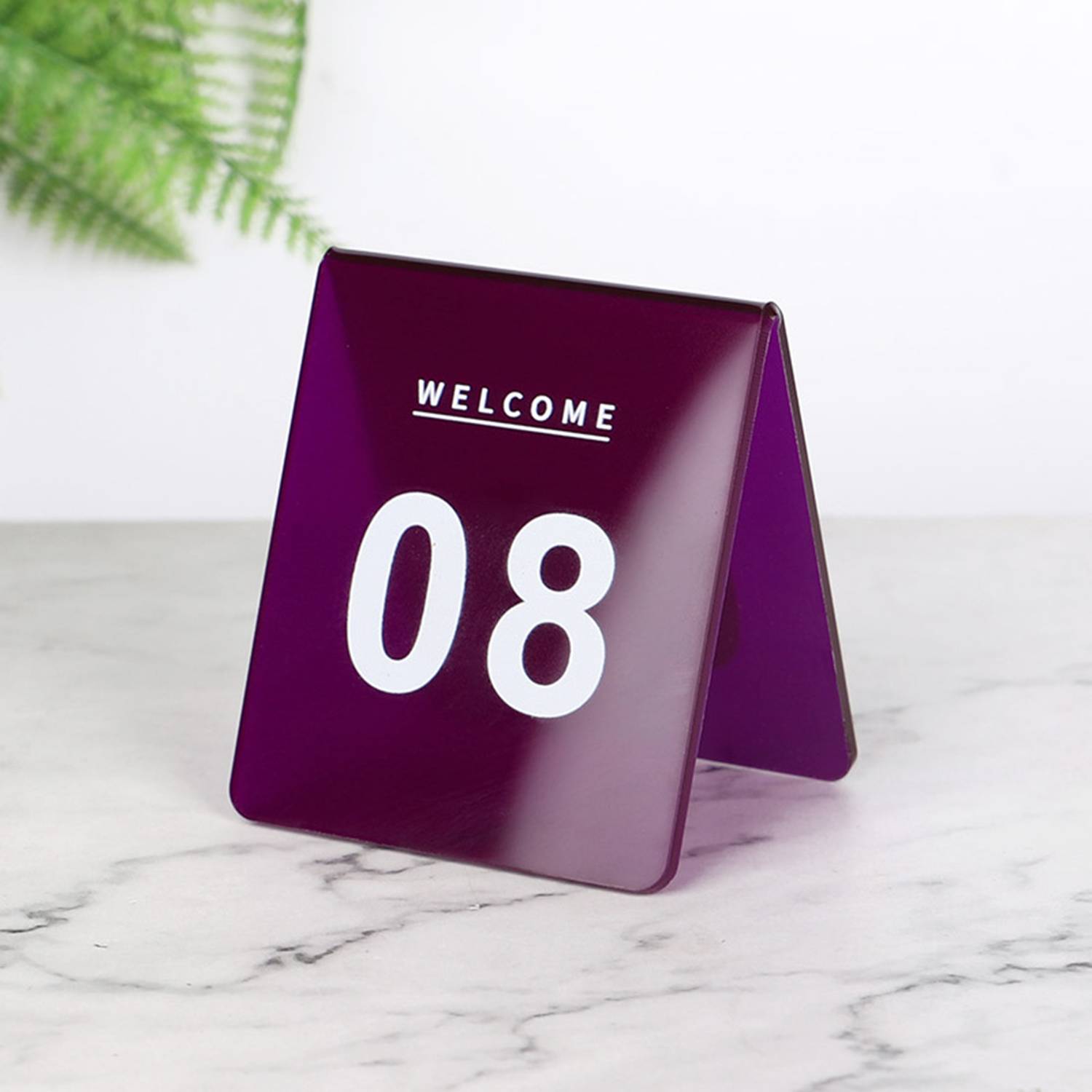 Double-Sided Tabletop Display 1
