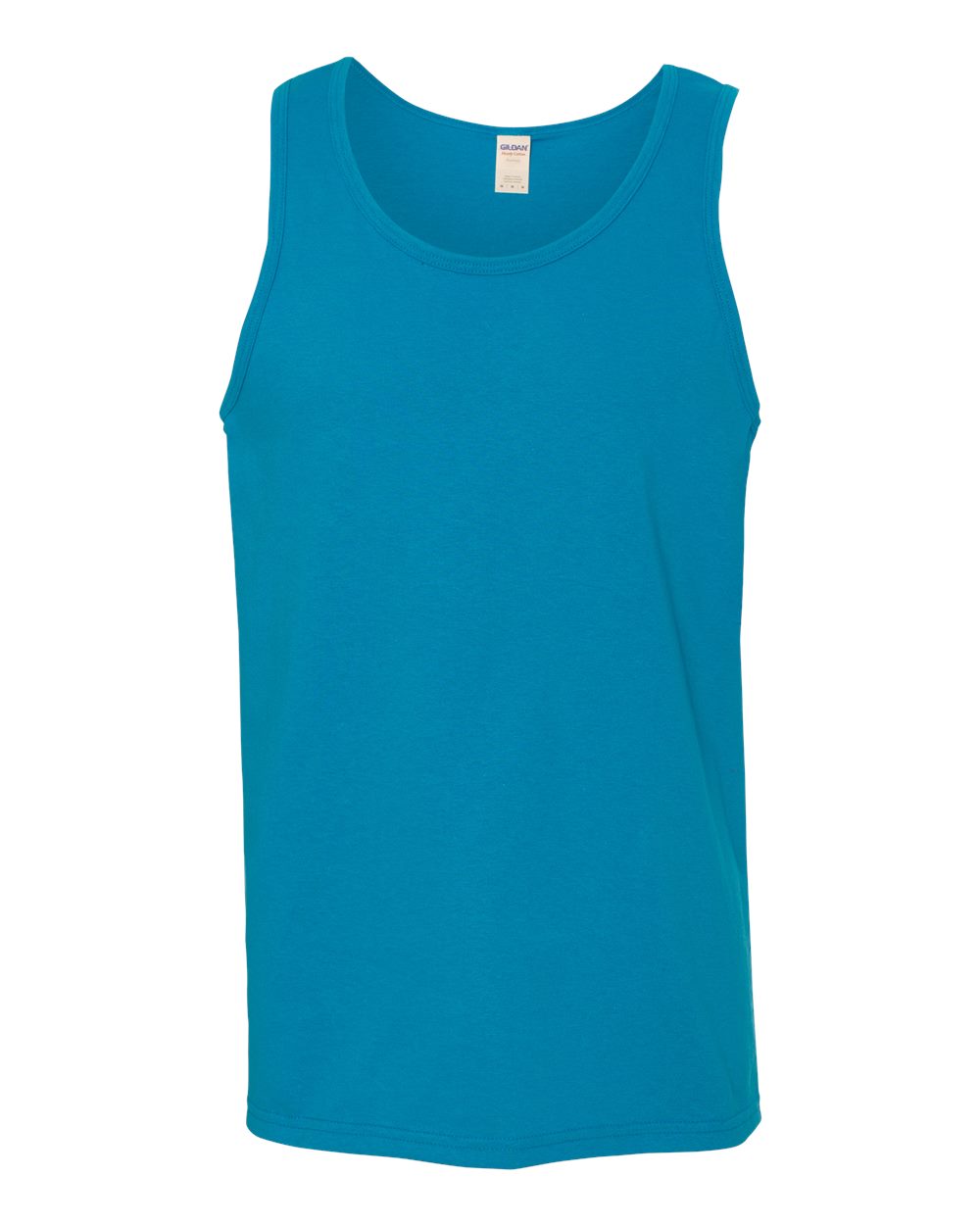 Unisex Heavy Cotton™ Tank Top - 5200 12