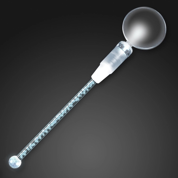 Deluxe Dual LED Cocktail Stirrer 8