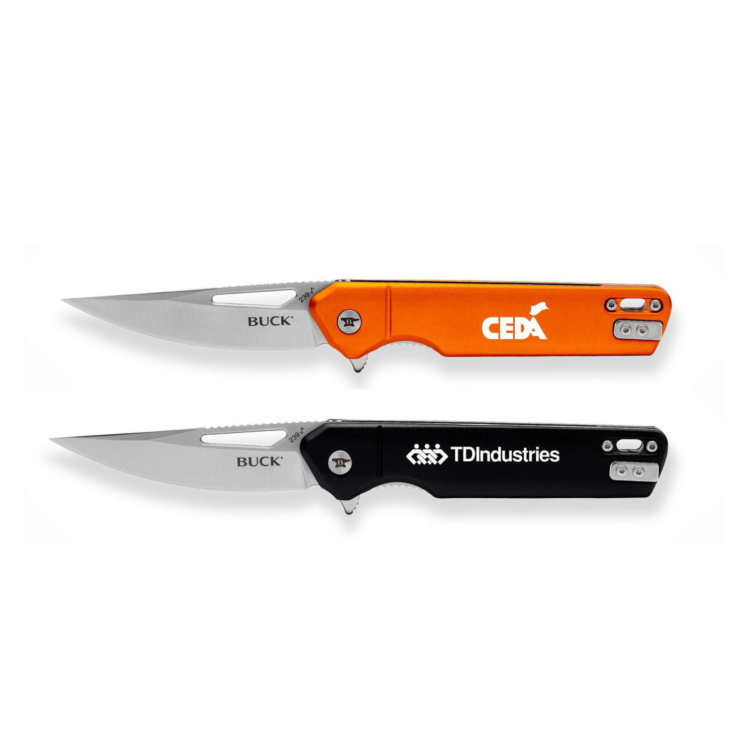 Buck® Infusion Drop Point Knife 11