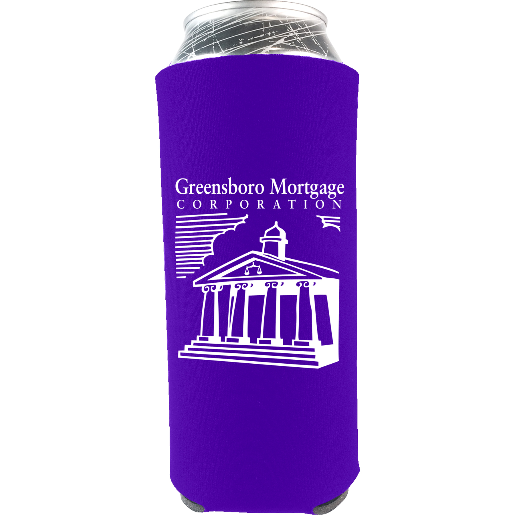 24 oz. Tall Boy Scuba can cooler 3