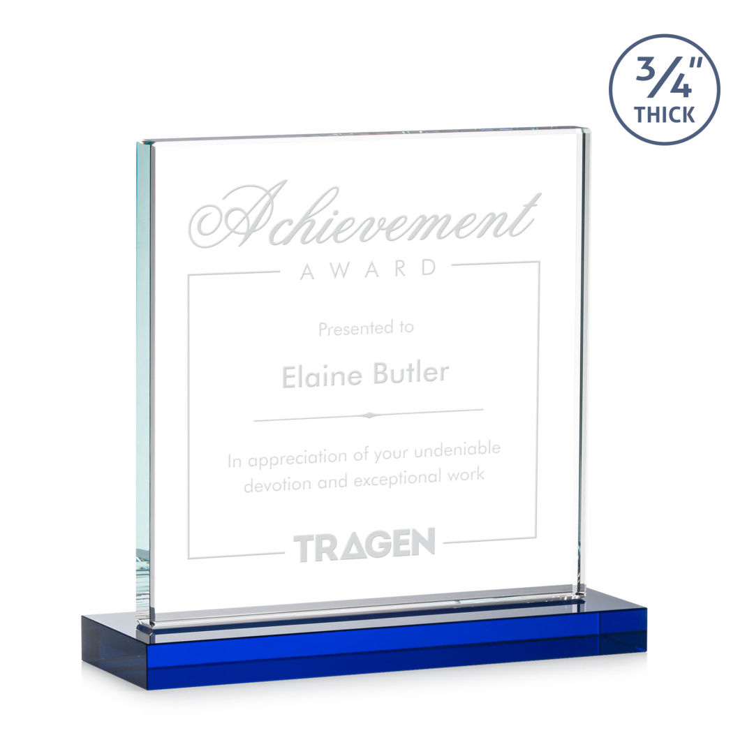 Terra Award - Blue 11