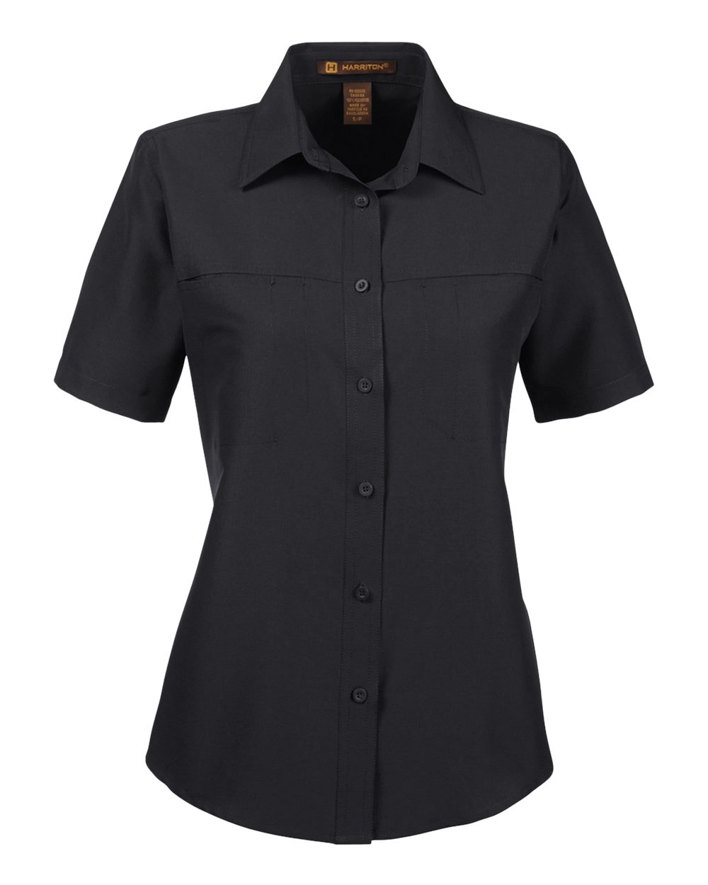 Women's Key West Short Sleeve Performance Staff Shirt - M580W 9