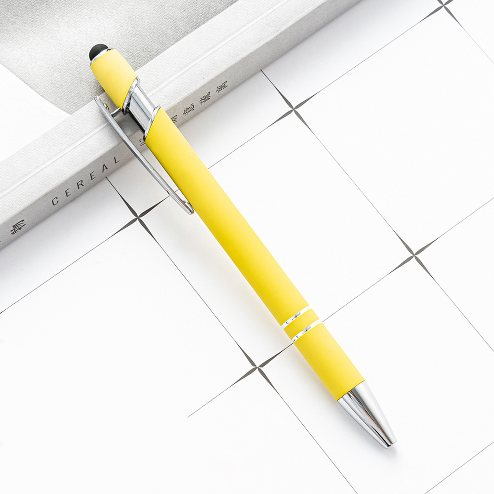 The Classic Mental Stylus Pen - Customized Logo 6