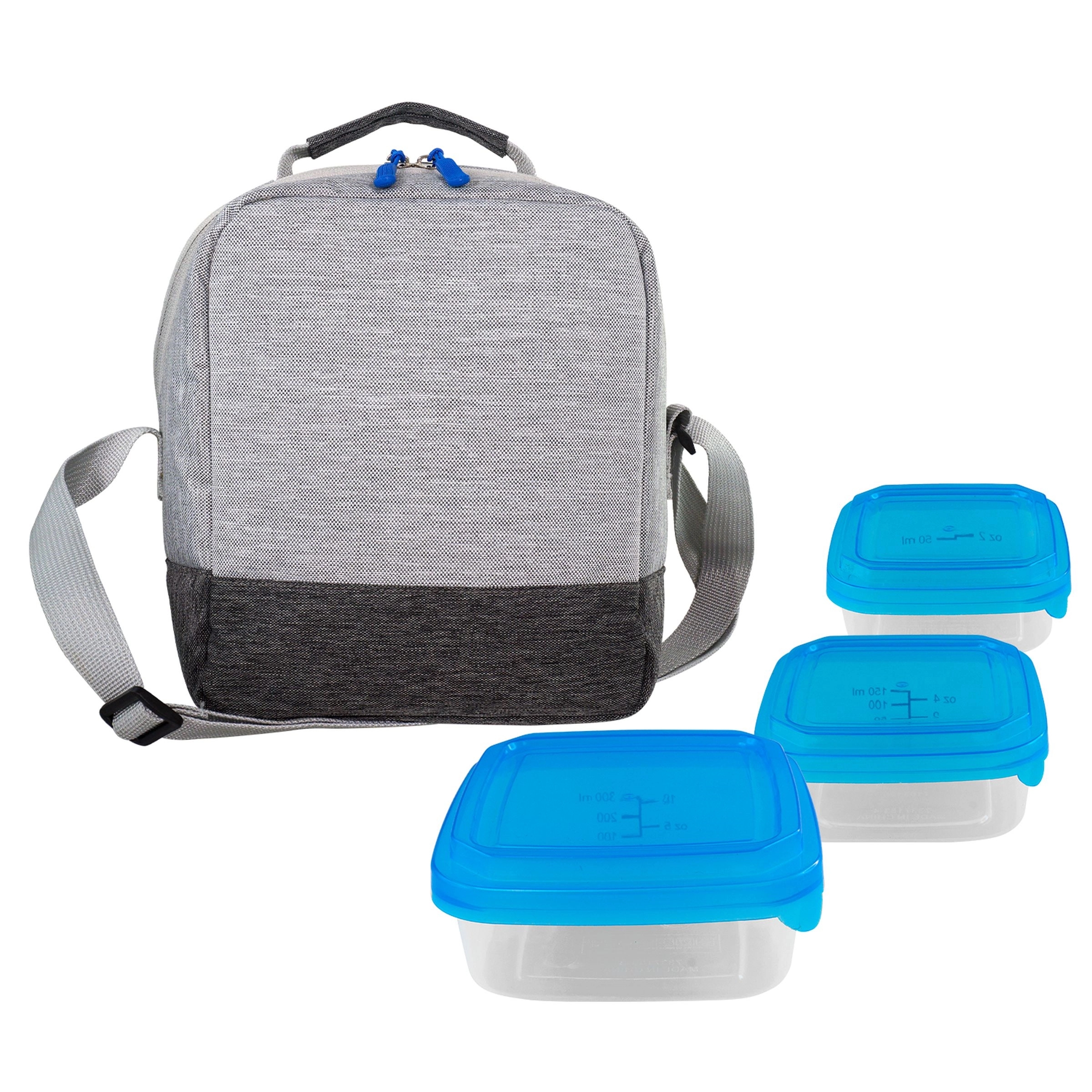 BAY HANDY PORTION CONTROL LUNCH KIT 9