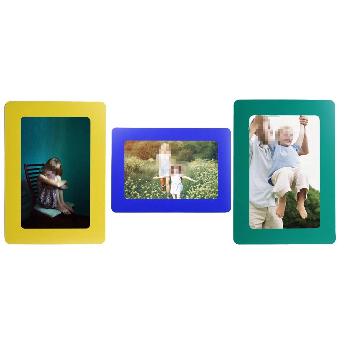 Magnetic Photo Frames 2