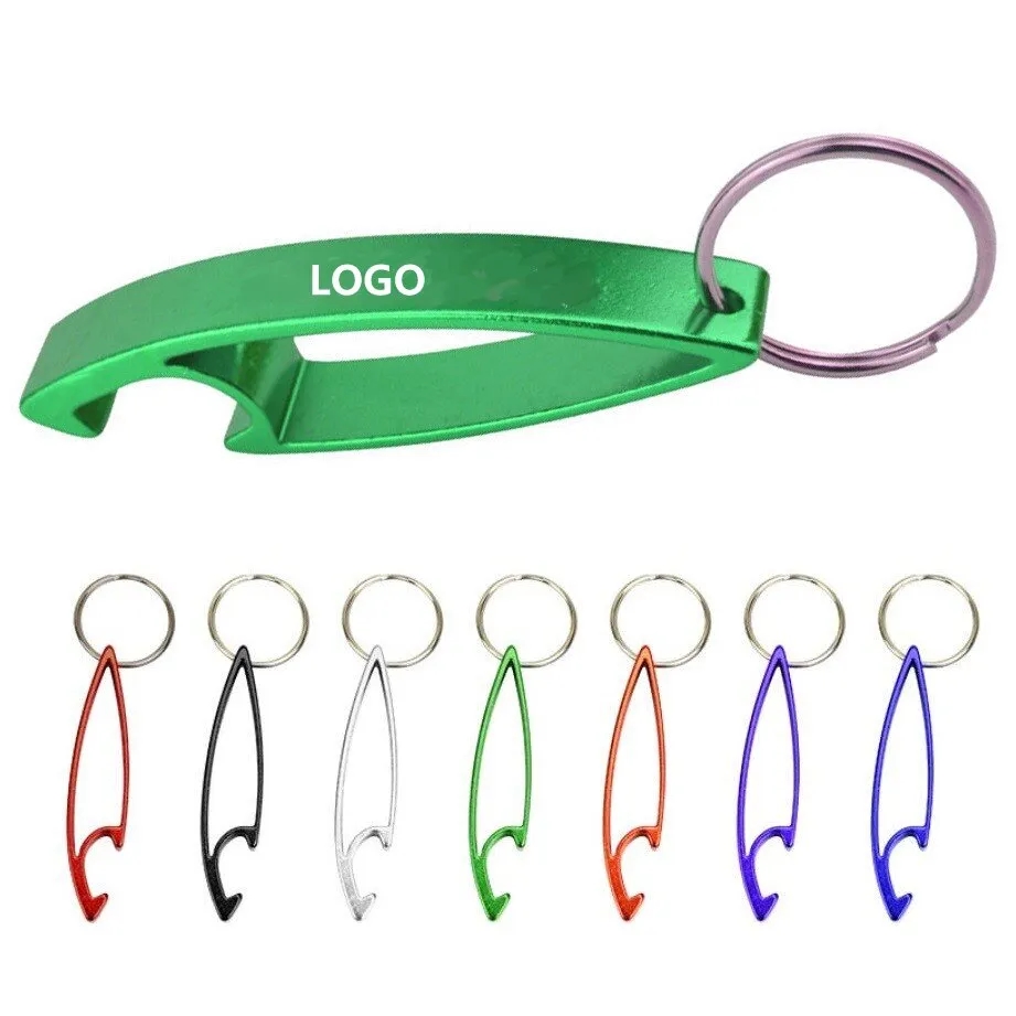 Creative Bottle Opener Keychain 8